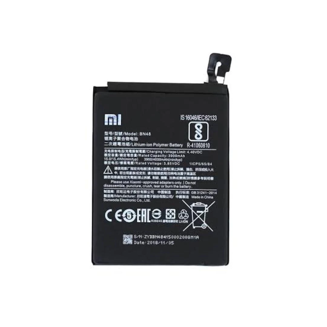 BATTERIE REDMI MI NOTE 6